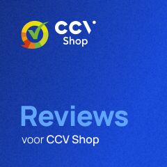 Kiyoh & Klantenvertellen CCV Shop module thumbnail