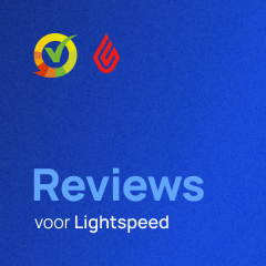 Kiyoh & Klantenvertellen Lightspeed module thumbnail