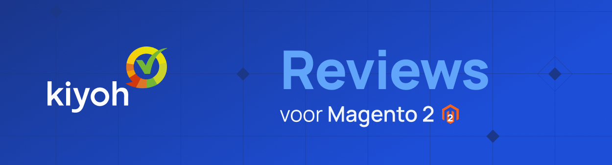 Kiyoh & Klantenvertellen Magento 2 module banner