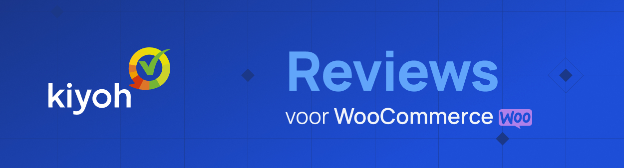 Kiyoh & Klantenvertellen WooCommerce module banner